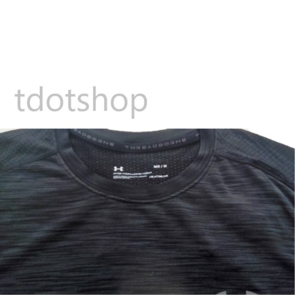 Under Armour T-Shirt Medium - Picture 8 of 10
